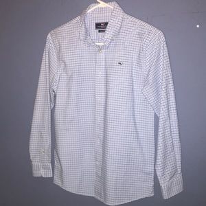 Vineyard Vines Kids Button Down